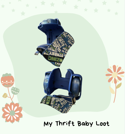 NEW Hamleys skates for kids
